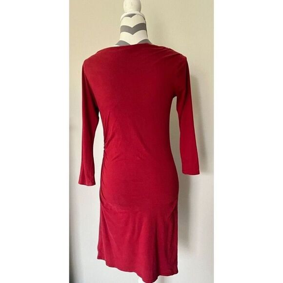 ✨Patagonia Seabreaks Red Sz XS Dress✨ - Picture 6 of 10